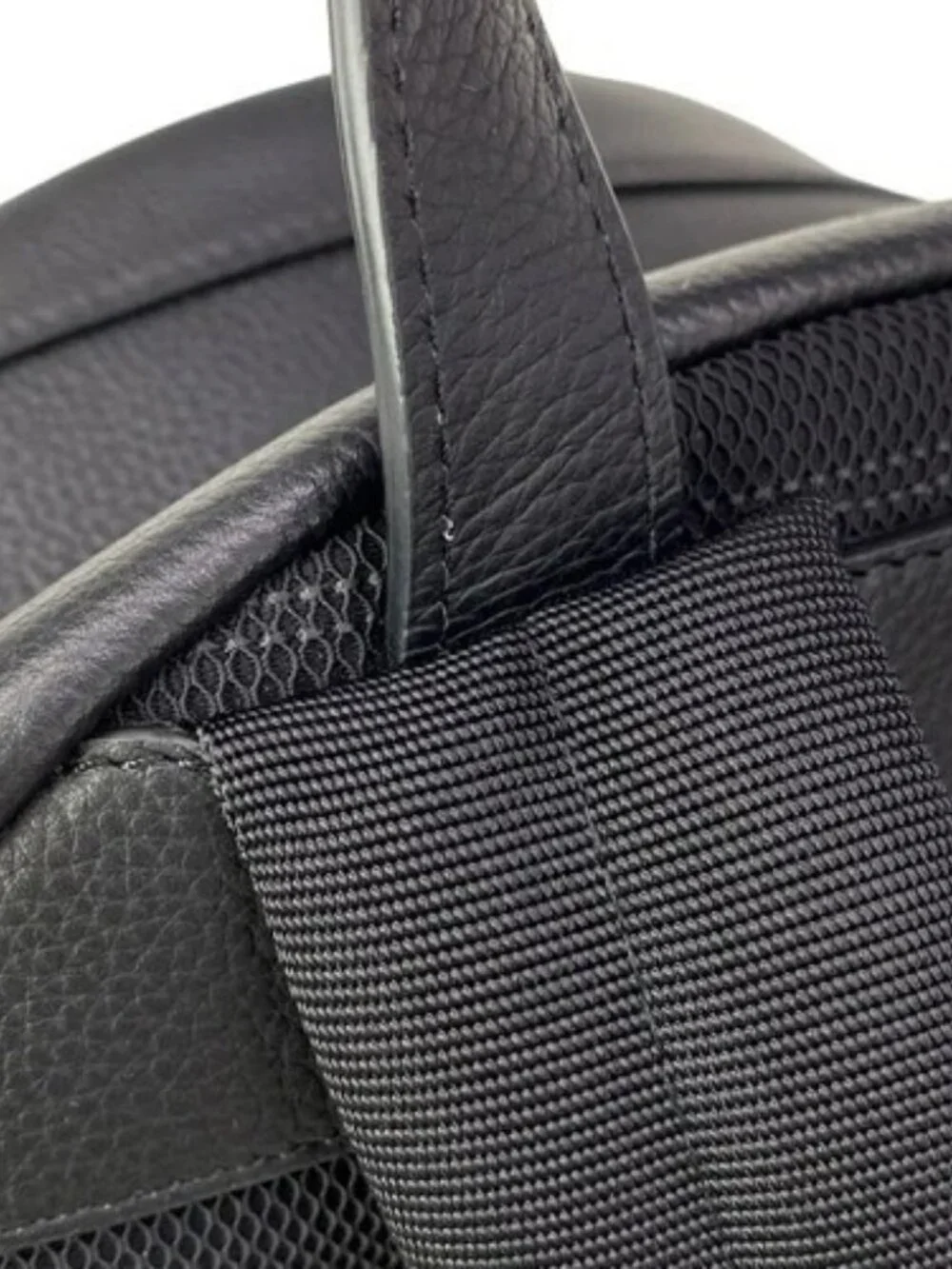 DIOR/ChristianDior Rider 2.0 Zip Backpack 1ESBA199OUP_H958 Black Yellow Pink